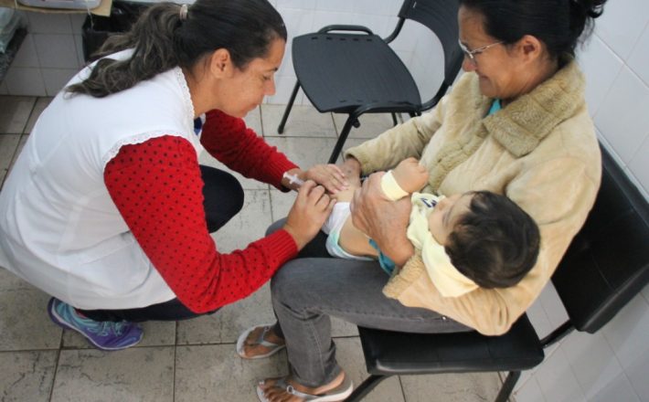 Campanha da Vacinação contra Gripe Influenza terá Dia D em Araxá