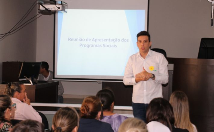 Secretaria de Ação e Promoção Social apresenta Programas de Assistência Social aos Conselhos e Ministério Público