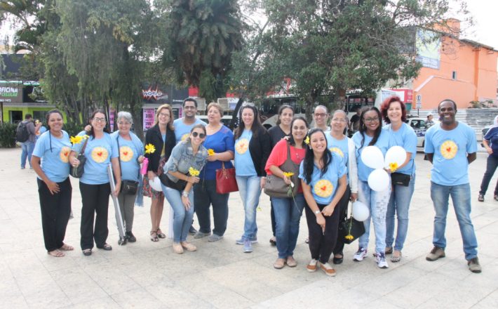 Semana da Luta Antimanicomial em Araxá reforça o respeito à igualdade e às diferenças