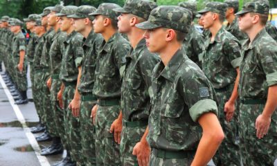 Prazo para fazer alistamento militar termina em 30 de junho