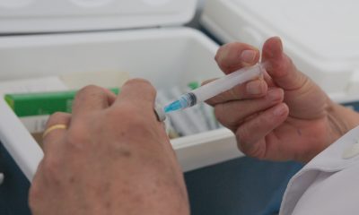 Prefeitura intensifica campanha de vacinação e amplia os horários nos postos