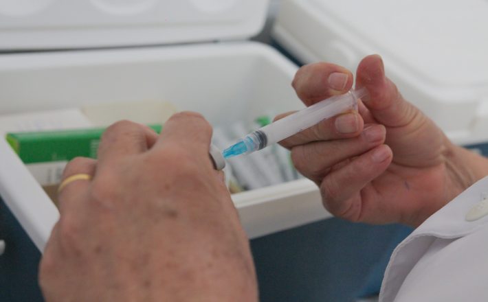 Campanha de Vacinação contra a gripe é prorrogada pela 2ª vez