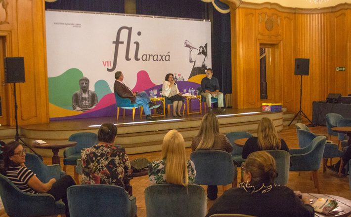 Canal “Fliaraxá Virtual” disponibiliza os melhores momentos do Festival Literário de Araxá 2018