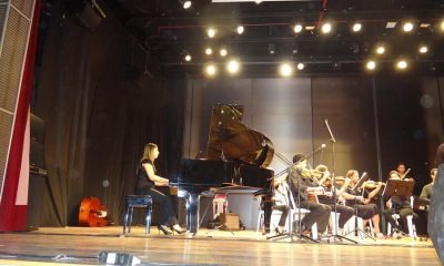 Noite de Piano no teatro, a cultura se destaca em Araxá