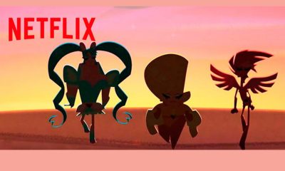 MPF recomenda à Netflix que animação não seja incluída no catálogo infantil