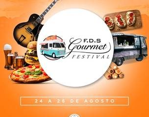 FDS Gourmet Festival no Tauá Grande Hotel Araxá