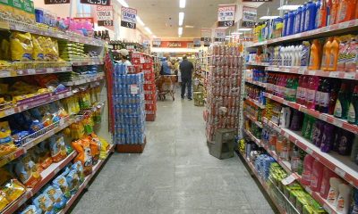 Mesmo com queda em junho, supermercados crescem 2% no semestre