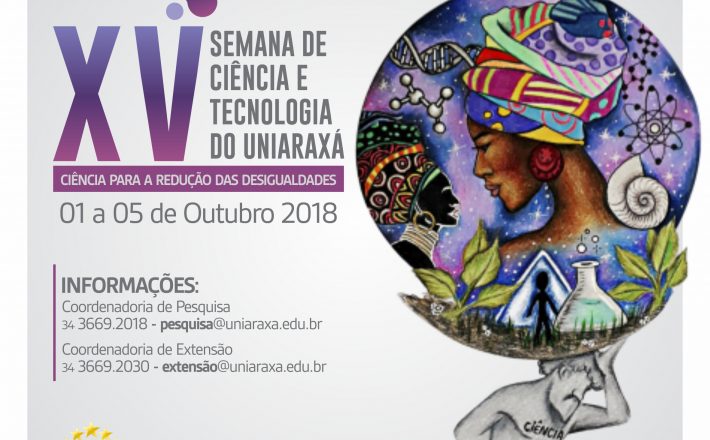 UNIARAXÁ se prepara para a Semana de Ciência e Tecnologia 