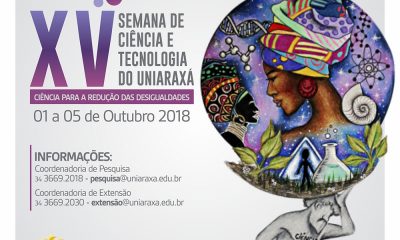 UNIARAXÁ se prepara para a Semana de Ciência e Tecnologia
