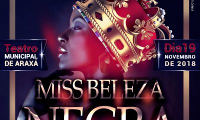 FCCB promove concurso Miss Beleza Negra