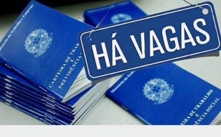 Vagas de emprego de 11 de fevereiro 2019