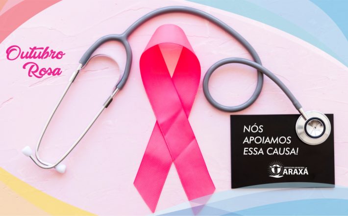 Outubro Rosa: intensificadas ações contra câncer de mama
