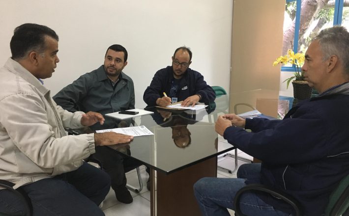 UNIARAXÁ e COPASA firmam parceria na recuperação de matas ciliares