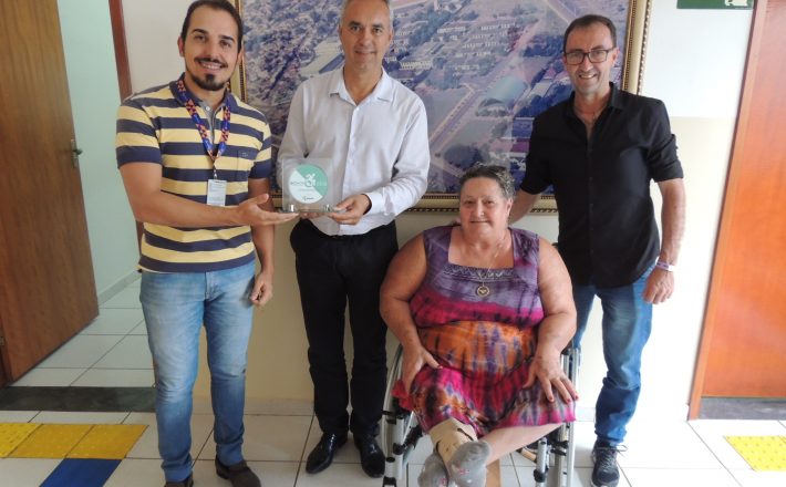 UNIARAXÁ recebe Selo de Instituição Acessível