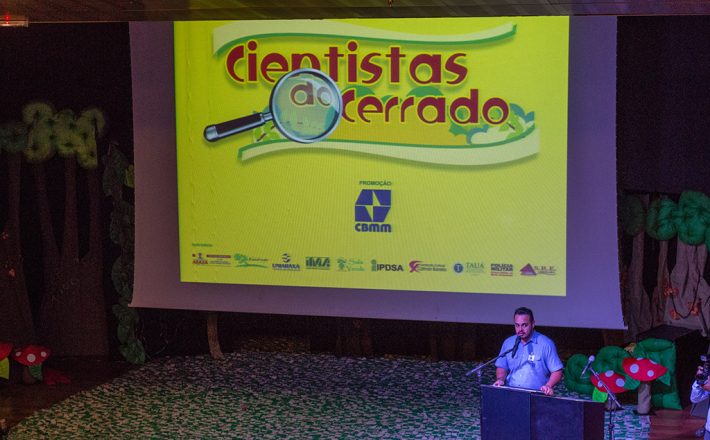 Prefeitura, CBMM e escolas de Araxá finalizam a edição 2018 do projeto Cientistas do Cerrado