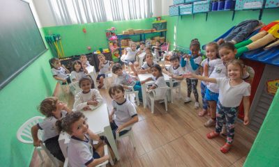 Prefeitura de Araxá abre cadastro escolar na rede municipal de ensino