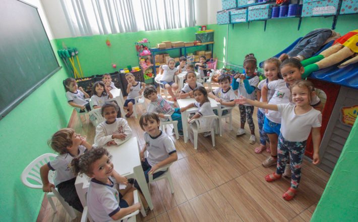 Prefeitura de Araxá abre cadastro escolar na rede municipal de ensino
