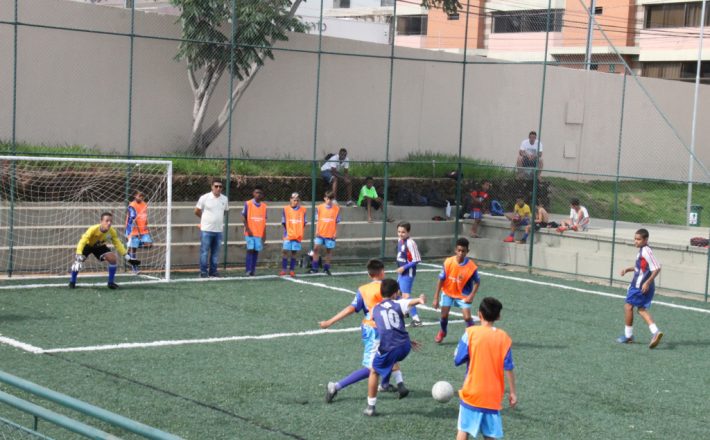Administração Municipal viabiliza prática esportiva para crianças de 11 a 14 anos