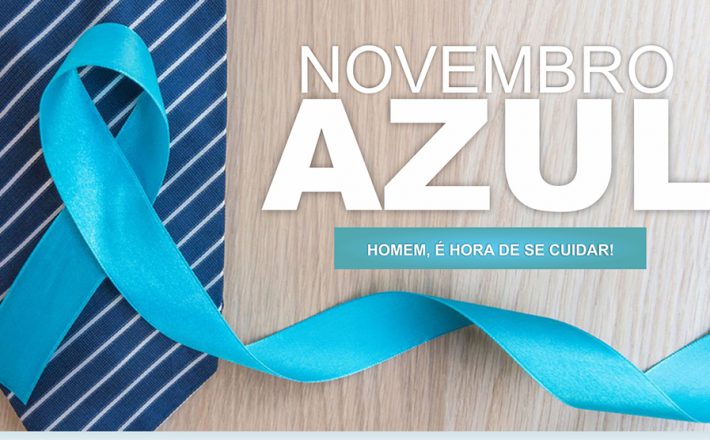Araxá promove Novembro Azul
