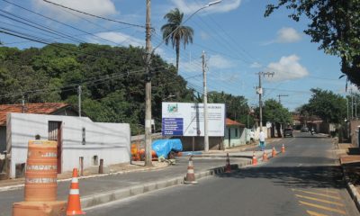 Prefeitura melhora acesso à Avenida Washington Barcelos