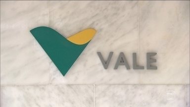 Juiz do TJMG determinou o bloqueio de R$ 1 bilhão das contas da empresa Vale