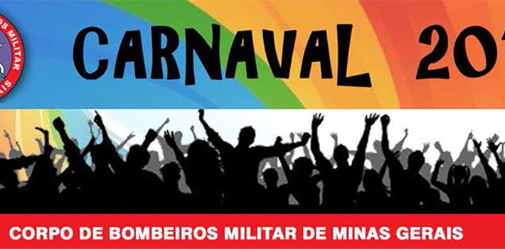 Corpo de Bombeiros Militar divulga orientações para organizadores de blocos carnavalescos