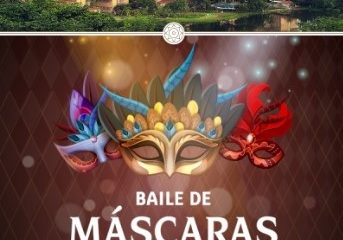 Grande Hotel Termas de Araxá realizará “Baile de Máscaras” para Araxaenses