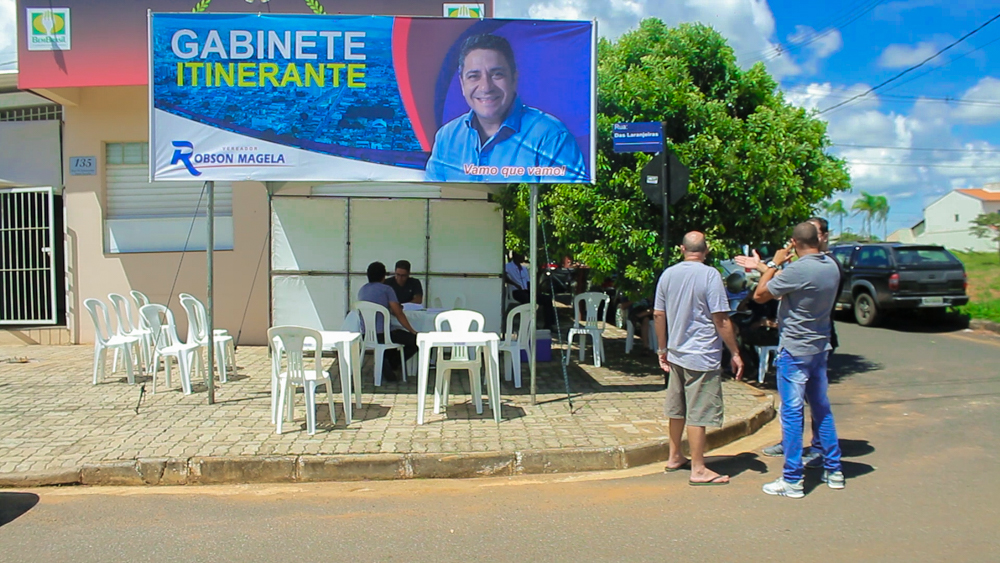 Primeiro Gabinete Itinerante de 2019