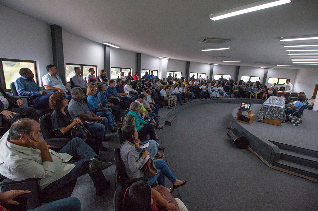 Prefeitura apresenta diagnóstico da realidade de crianças, adolescentes e idosos