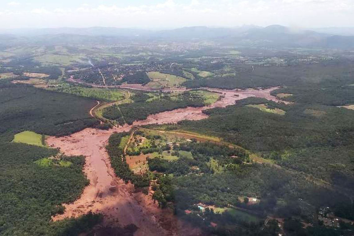 Órgãos do governo estadual mantêm atuação após 30 dias em Brumadinho