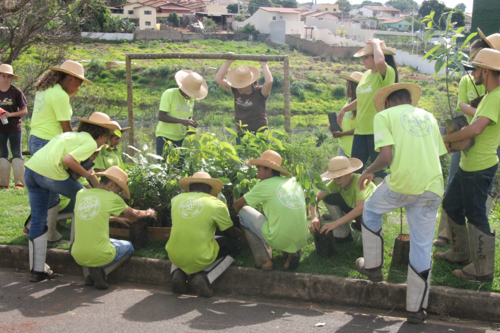 Prefeitura abre inscrições para programa Casa do Pequeno Jardineiro