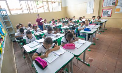 Araxá é a única cidade mineira que cumpre universalização do ensino fundamental