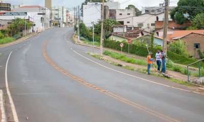 Prefeitura recebe estudo da 3ª etapa de duplicação da Avenida Hítalo Ros