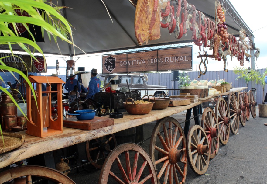 Feira Culinária da Moranguinho - Competição de Pratos:.com