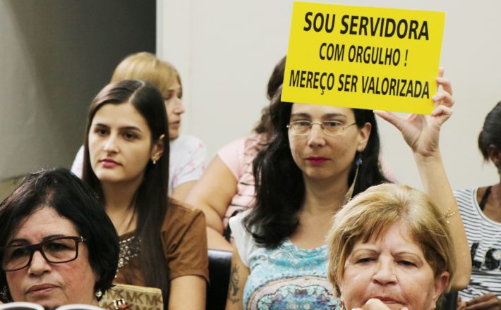 Fórum Comunitário propõe união de servidores da PMA para solucionar defasagem salarial e outras pautas