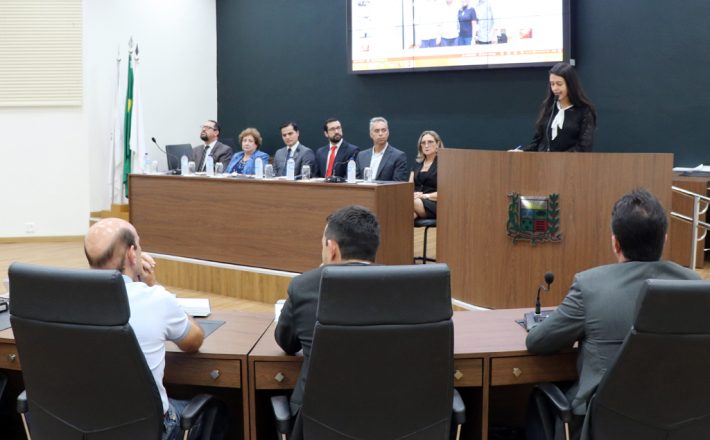 Câmara Municipal e Uniaraxá abrem semana de atendimentos jurídicos