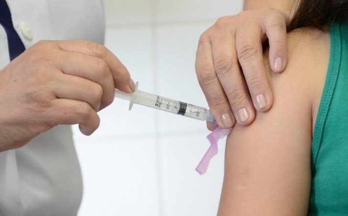 Campanha de Vacinação atinge 76,88% de cobertura vacinal em Araxá