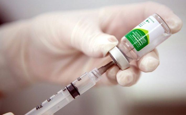 Araxá alcança resultados positivos na Campanha de Vacinação contra a Gripe