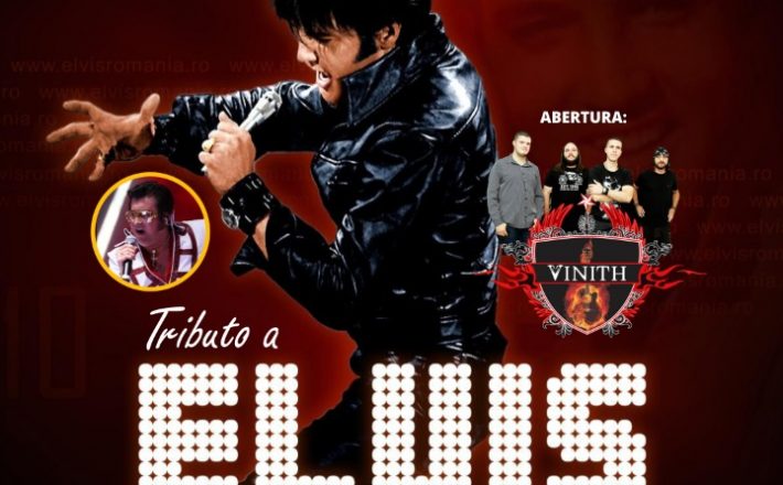 Clube Araxá apresenta:  Tributo a Elvis