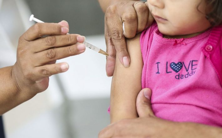 Vacinação contra a gripe vai até a próxima sexta-feira
