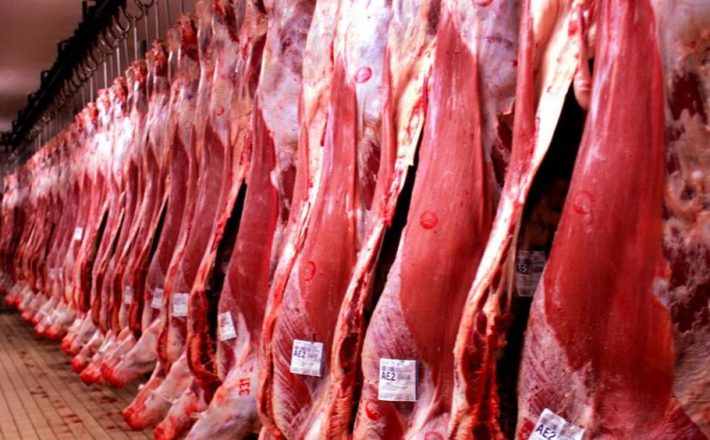 Brasil volta a exportar carne bovina para China