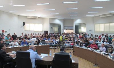 Aumento para Funcionalismo Municipal é debatido em Reunião Ordinária