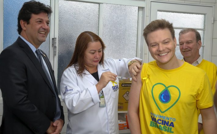 50 mil pessoas por ano devem receber tratamento contra a hepatite C no Brasil