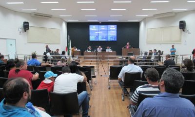 Cinco Projetos são aprovados em Reunião Ordinária; Votação da LDO é marcada para terça (23/07)