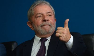 Justiça autoriza transferência de Lula do Paraná para São Paulo