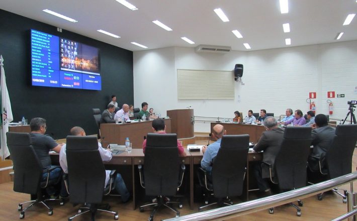 Câmara aprova doação de imóvel para funcionamento do Cartório Eleitoral