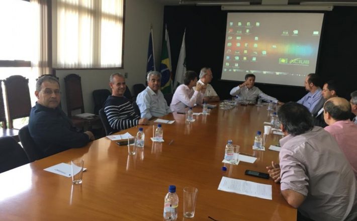 Acia participa de Encontro Regional Federaminas em Uberlândia