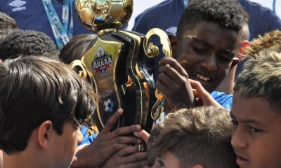 1ª Copa Beja de Futebol Araxá é encerrada com grande sucesso