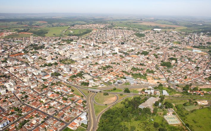 Araxá está incluída no Mapa do Turismo Brasileiro