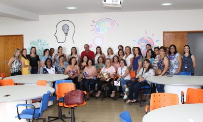 Diretoras das Escolas Municipais de Araxá visitam o Uniaraxá